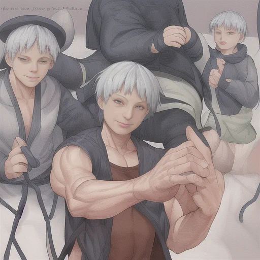 新キャラガチャ