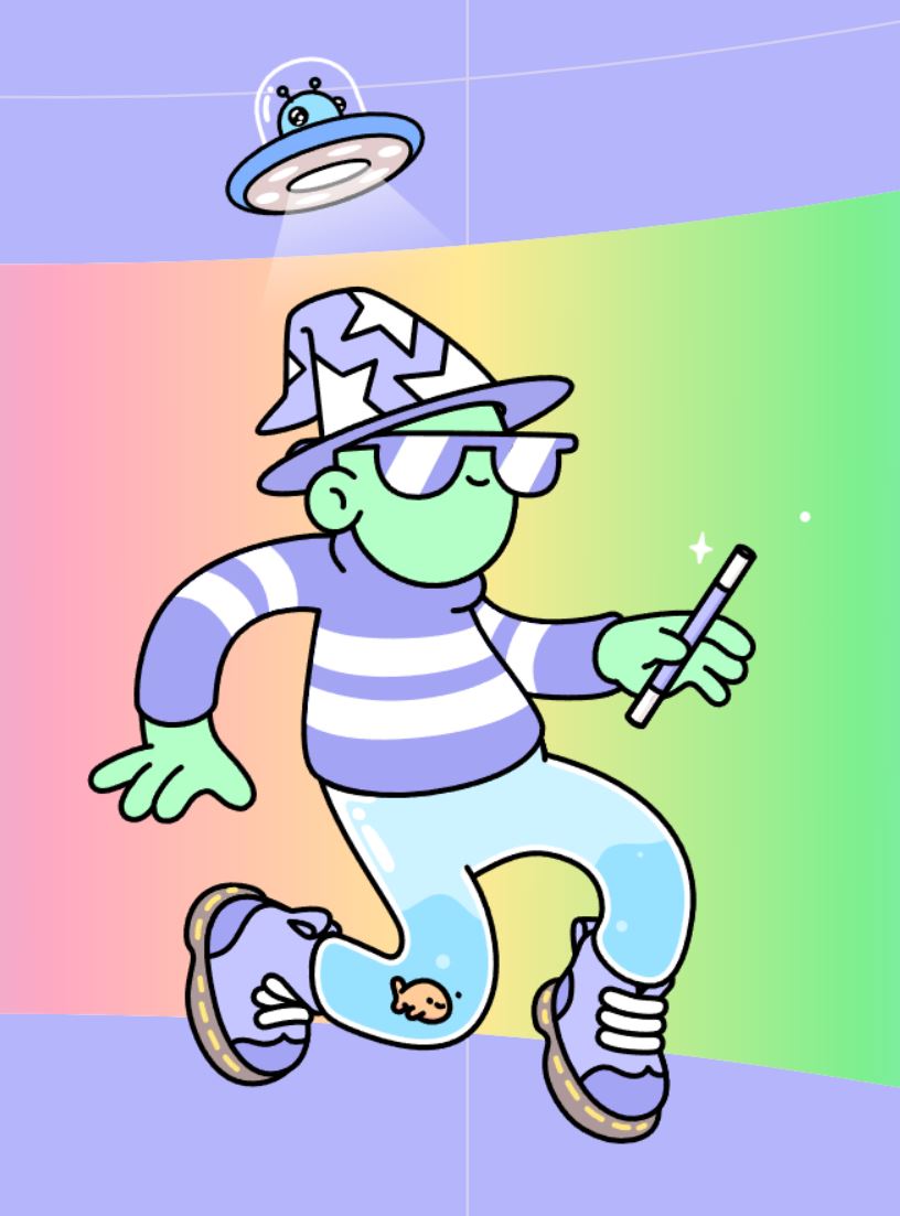 The <a href="/doodles/">doodles</a> character builder is awesome! Alakazam 🪄