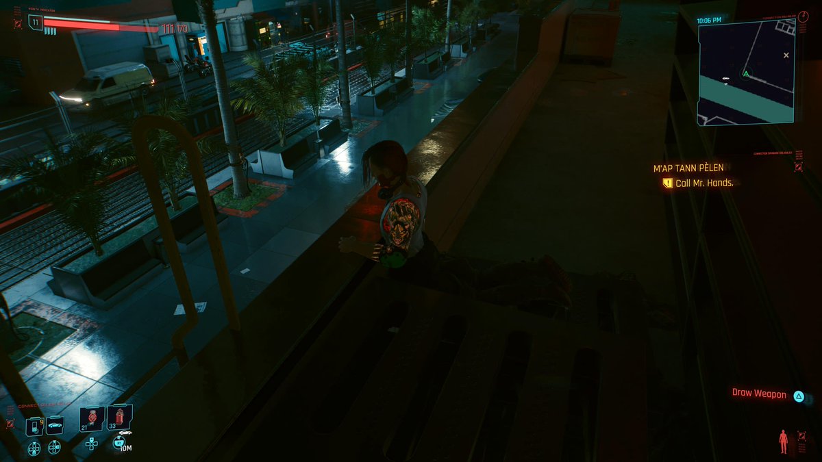 Meowlyneux's tweet photo. #PS5Share, #Cyberpunk2077 https://t.co/SKAh7leEl9