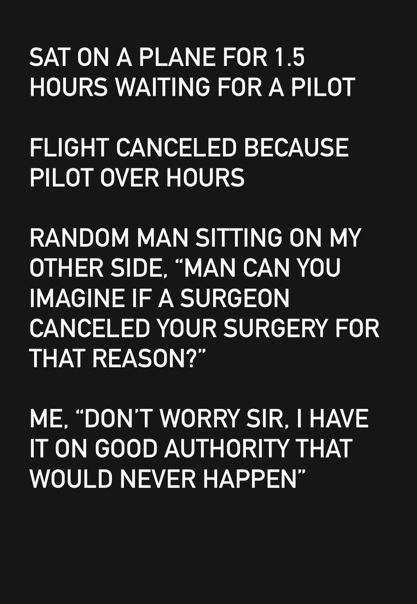 At least one thing made me laugh tonight