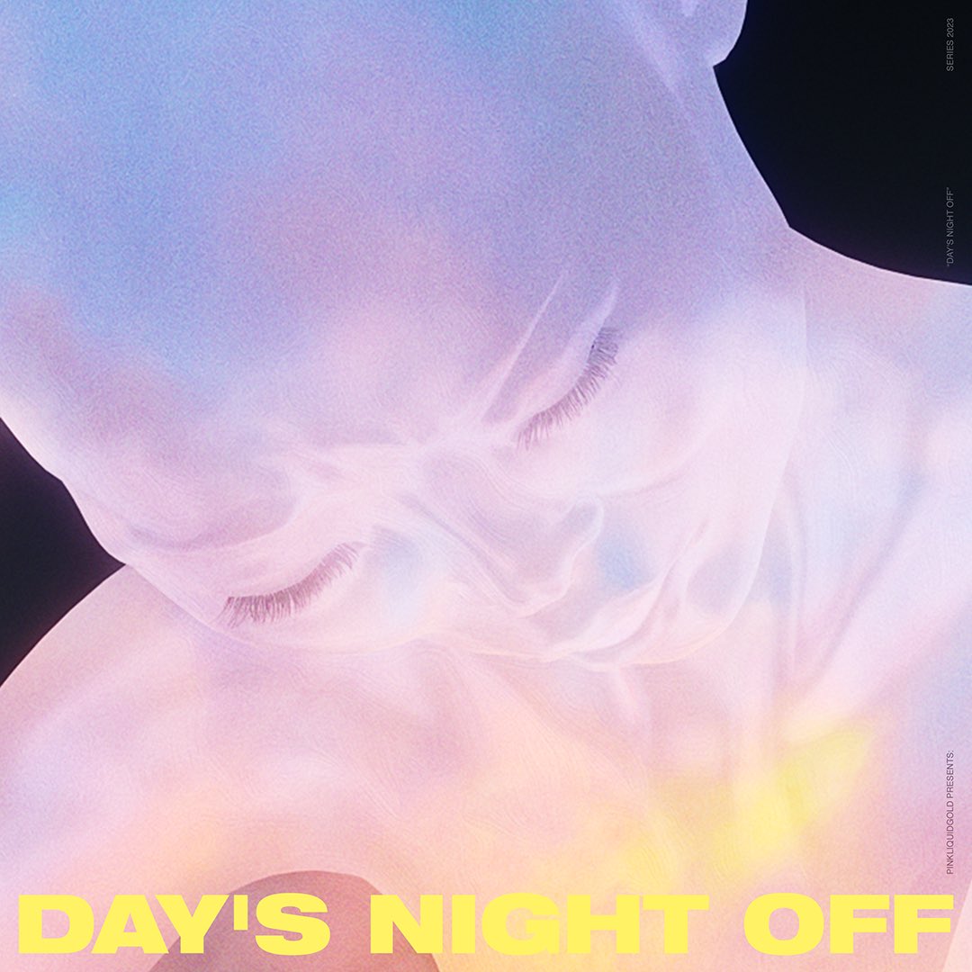 pinkliquidgold's tweet photo. “Day’s night off” #cryptocurrency #cyptoart #nftcollector #NFTartists #NFTdrop #blender3d #NFTs #illustrations https://t.co/IJvbZDjxXf