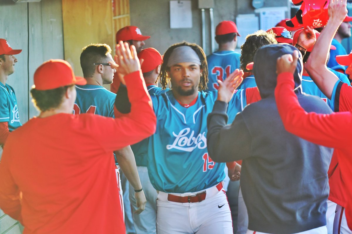 UNM Baseball tweet media