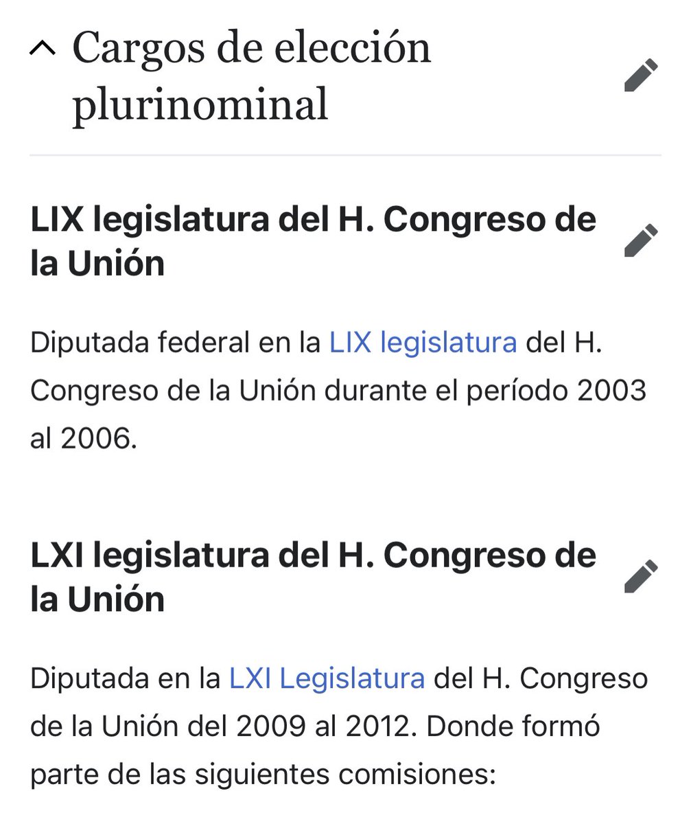 amatzin's tweet photo. El nivel de política en Mexico:
❌El presidente mal al decir “la sobrina de”
❌La senadora también mal: Tener 2 diputaciones plurinominales no son precisamente meritos propios y aclarar su nombre omitiendo su apellido materno (Salinas) solo le da la razón al presidente https://t.co/5kTxMu8su0