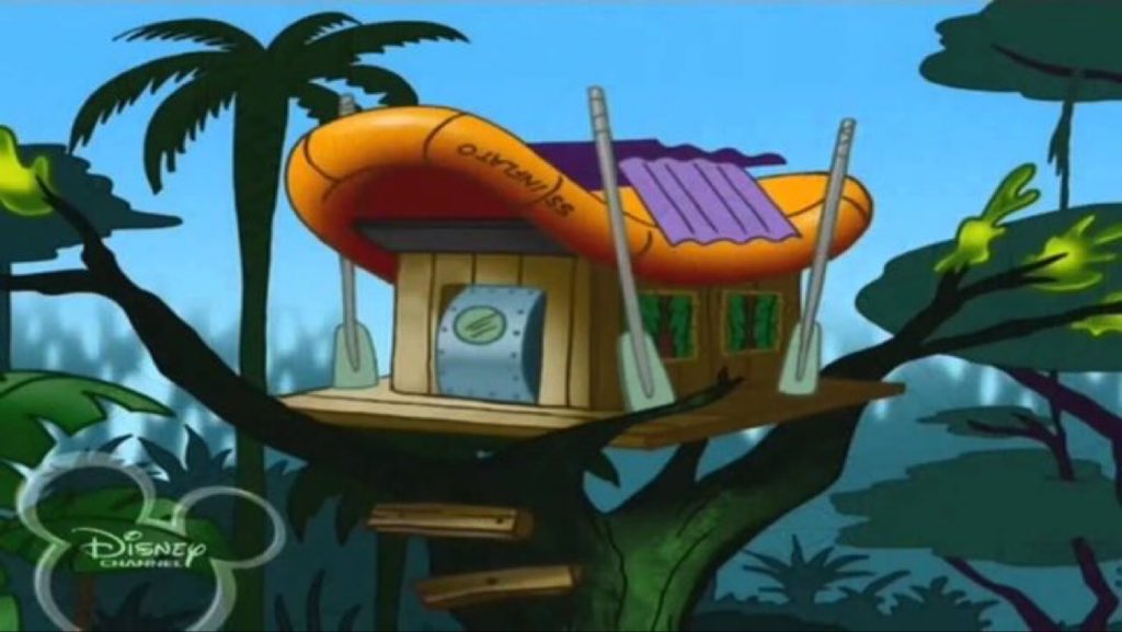 todos conocemos esta casa ?