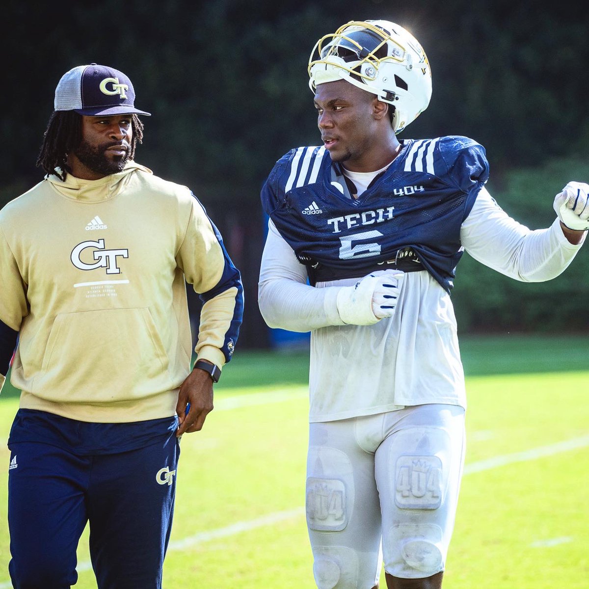 ⚔️COACH KNIGHT JR ⚔️ tweet media