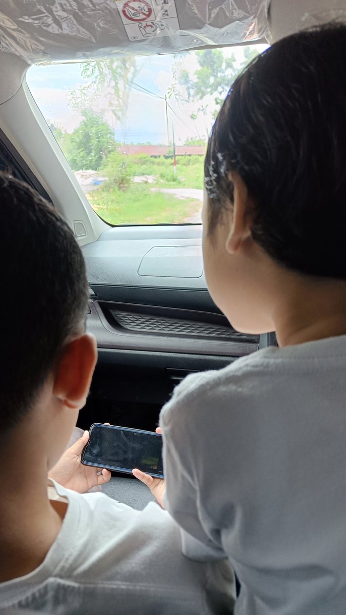 Kasta tempat duduk istri di mobil
Tergantikan dengan anak ❌
Tergantikan dengan ponakan ✅