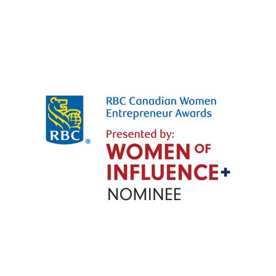 Super honoured to be an RBC Women of Influence Nominee! Thank you to <a href="/RBCWHawksworth/">Wendy Hawksworth</a>  for the nomination!