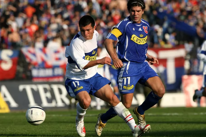 🇨🇱🌏 #LTSábado | Universidad Católica es la cuna de los jugadores chilenos en el extranjero
bit.ly/3nbkKte