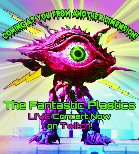 Watch the #newwave #synthpop #80s sounds with @PlasticsBand concert LIVE NOW twitch.tv/fantasticplast… <a href="/PunkRockClub/">Punk Rock Club</a> <a href="/BlazedRTs/">Blazed</a> @FunHouseRadioUS @ObliqueMusic <a href="/THEPOULSONS1/">THE POULSONS</a> <a href="/Retweelgend/">Imagine A Stream ✪</a> <a href="/80sForever2/">8️⃣0️⃣'S FOREVER 🇲🇫 🎄🤶🎅</a> <a href="/TwitchXposure/">TwitchHighlight</a> <a href="/SquidPodRadio/">The Squid Pod: After Hours</a> @sub_neon <a href="/synthpop_thot/">new wave video slut</a> <a href="/electrozmbs/">Sugar Mummy Toronto</a> <a href="/RDTVF/">Mombasa Sugarmummies/Toyboys Dating</a> <a href="/UKF/">UKF</a>