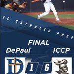 Photo by ICCP Baseball (@ICCPBaseball)