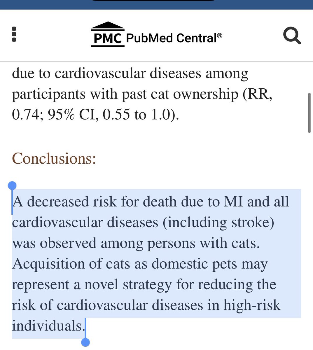Nothing better than studying/grinding with your pet at the foot of your bed 🐱🐶 

&amp; this is some data I can get behind ♥️

#MedTwitter