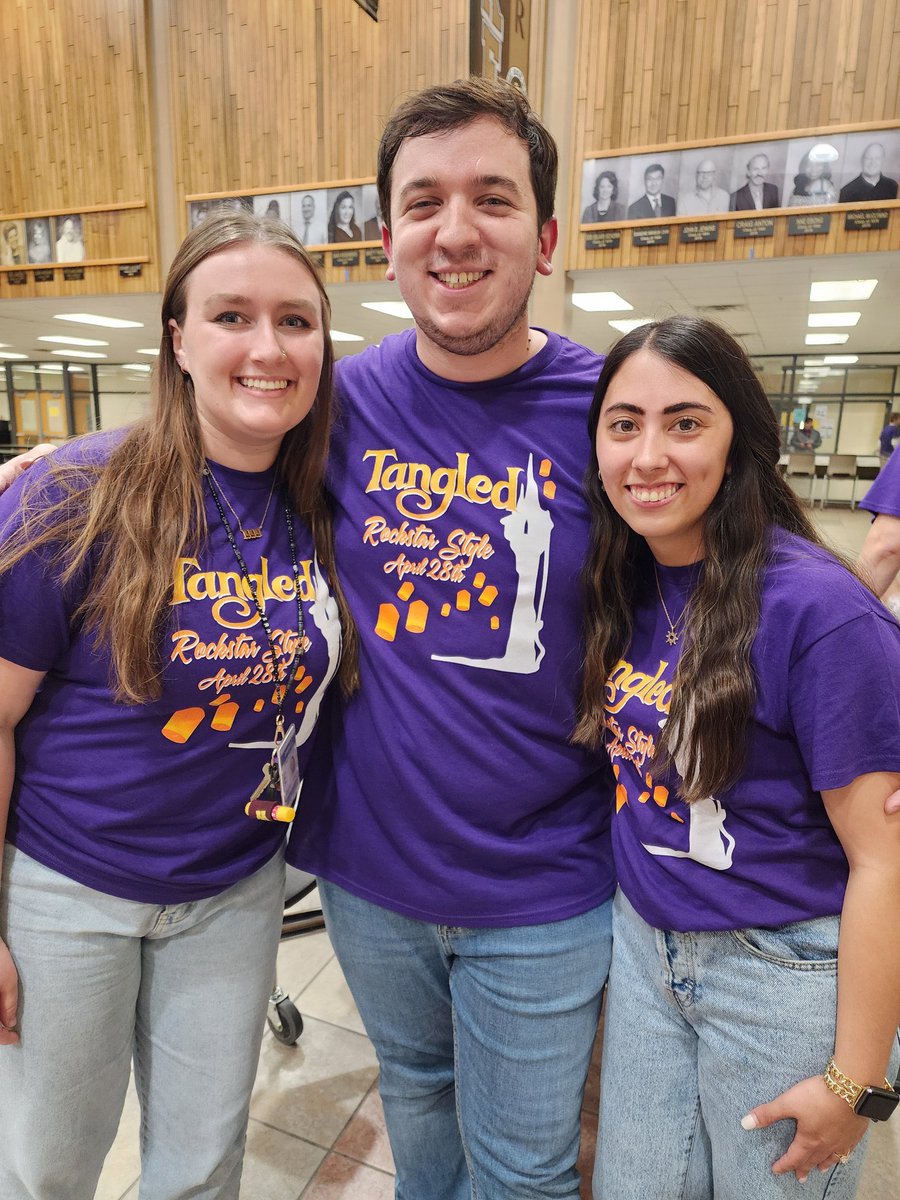 These are the real hero’s of the night! A huge shoutout to our Rockstar teachers who put their heart and soul into this night! <a href="/OPS_Burke/">Burke High School</a> is so lucky to have you!