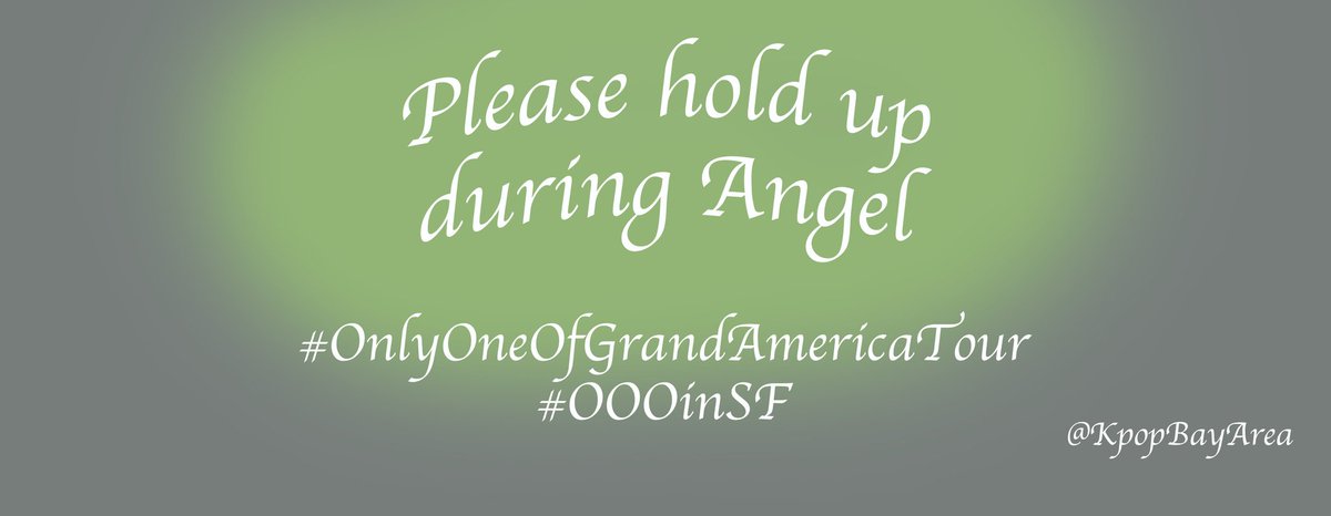 KpopBayArea's tweet photo. Here is the banner for the #OnlyOneOfGrandAmericaTour in San Francisco! Unfortunately, we will not be doing an RPD or freebies this time😔 We'll be at the venue starting from 10AM tomorrow! See you there, lyOn🩷
#OOOinSF #OnlyOneOfinSanFrancisco @OnlyOneOf_twt @OnlyOneOfmember https://t.co/9xysiyyaAj