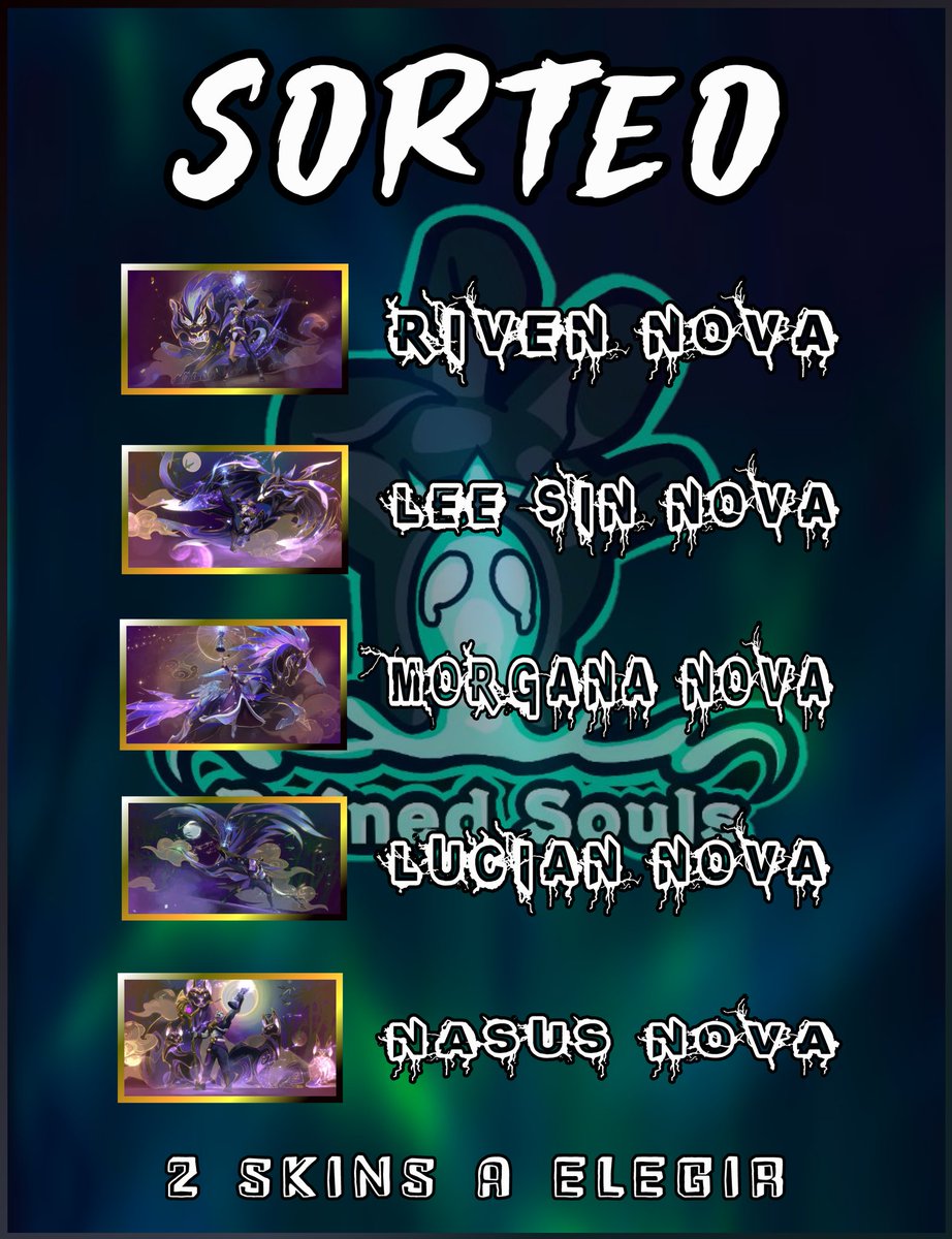 Ruined Souls tweet media