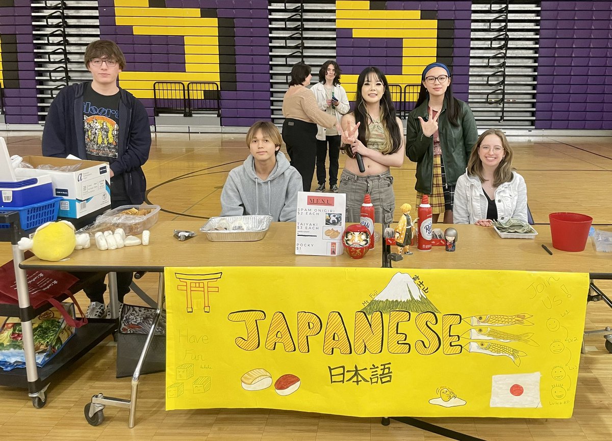 LB Clubs and Activities tweet media