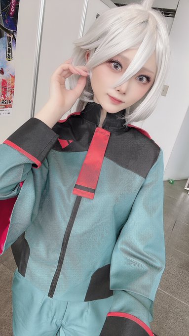 Twitterのコスプレ画像2