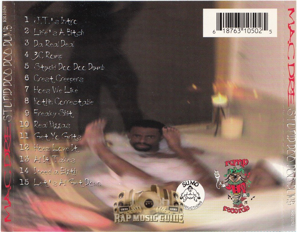 HboundRap's tweet photo. 25 years ago today, Mac Dre's album
'Stupid Doo Doo Dumb' is released.

What's some of your favorite tracks? #RIPMacDre https://t.co/wa806LUrho