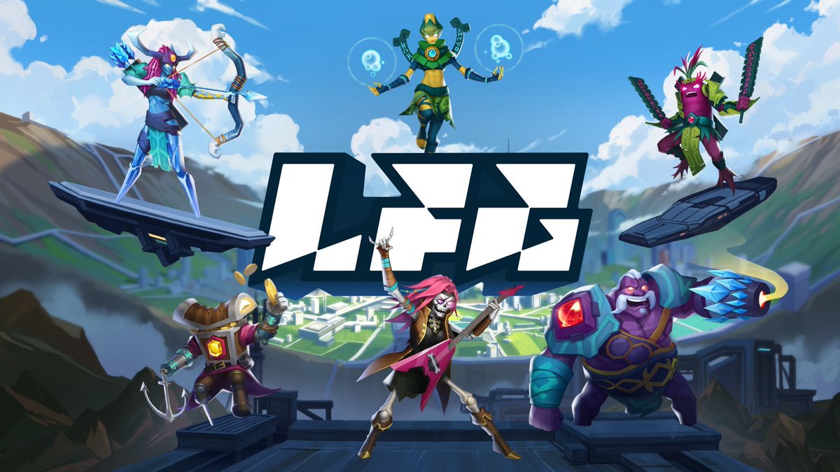 thealienboy's tweet photo. within the next few weeks, The Alien Boy will begin developing assets that will be integrated into the @joinlifeforce games ecosystem.
lfg focuses on launching play-to-earn games and let gamers monetize their virtual land and gear.
tab will be there. https://t.co/sbTWSK1F5W