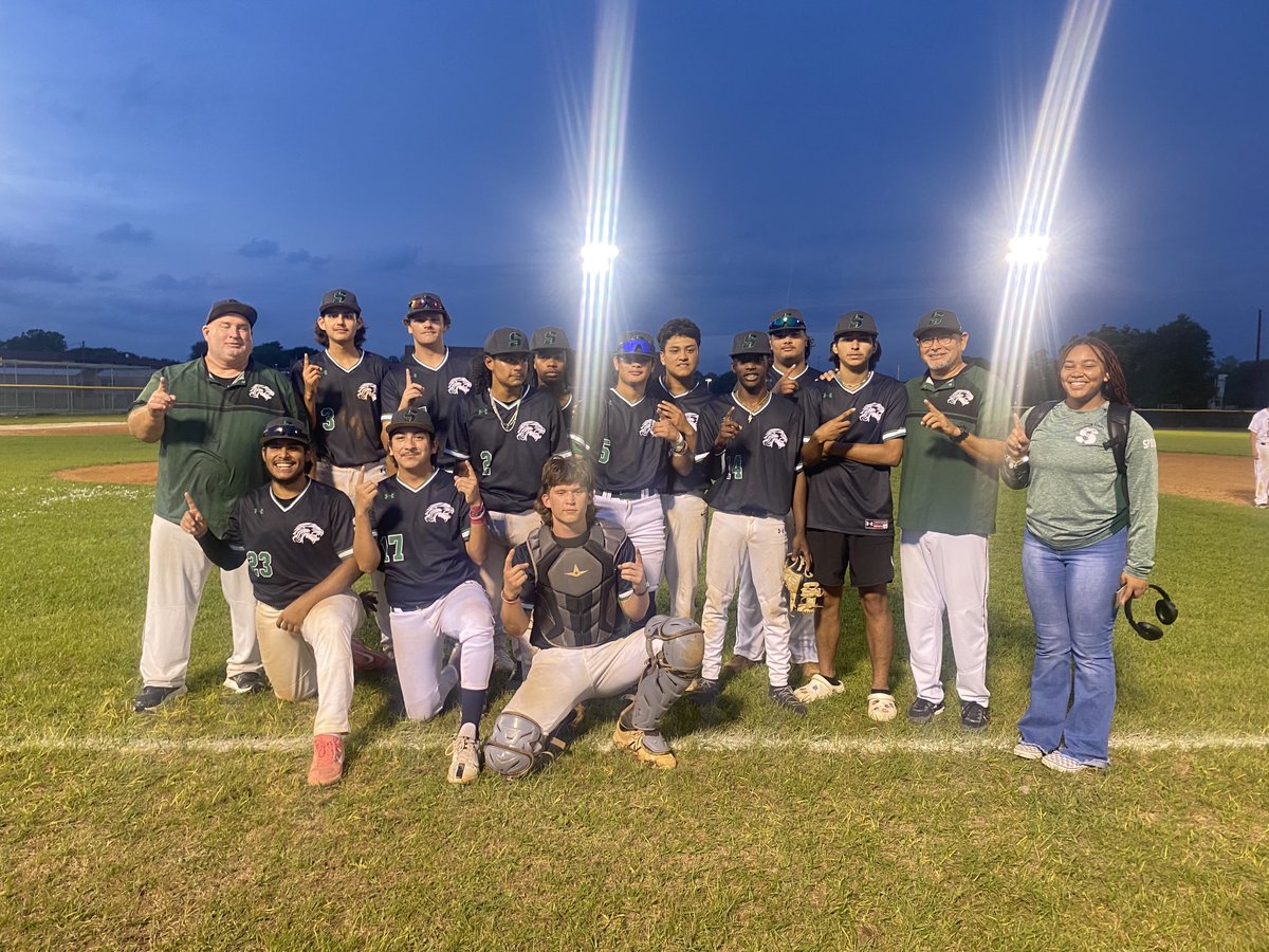 SPRING LION BASEBALL tweet media
