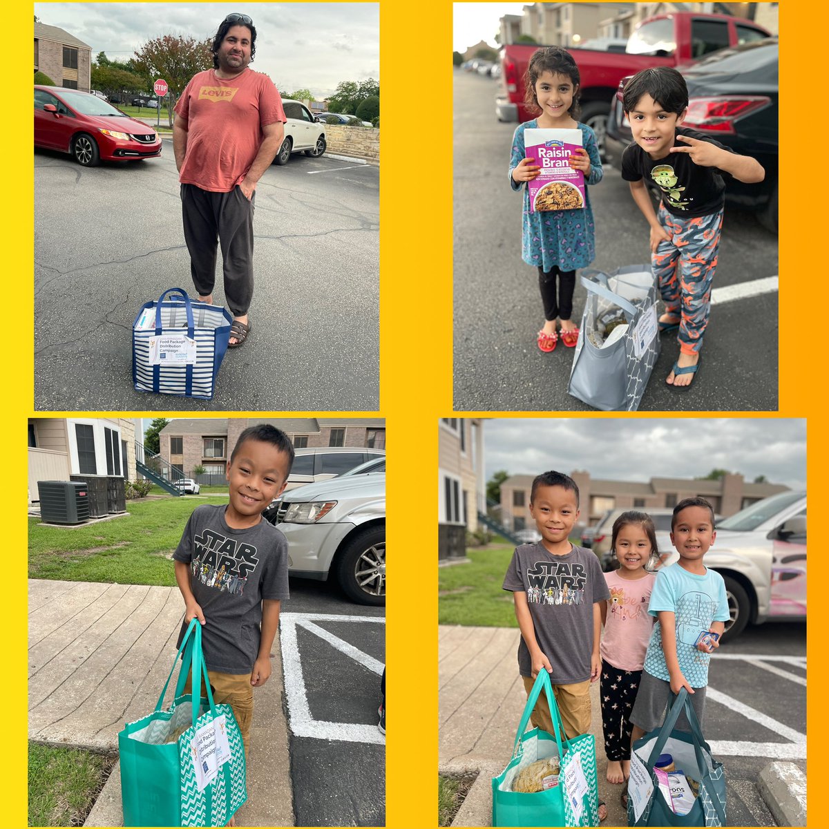 PSSWalnutCreek's tweet photo. Thank you Raindrop Foundation for
Your donation for our families at Walnut Creek 💙💛 https://t.co/lNYkB5saS0