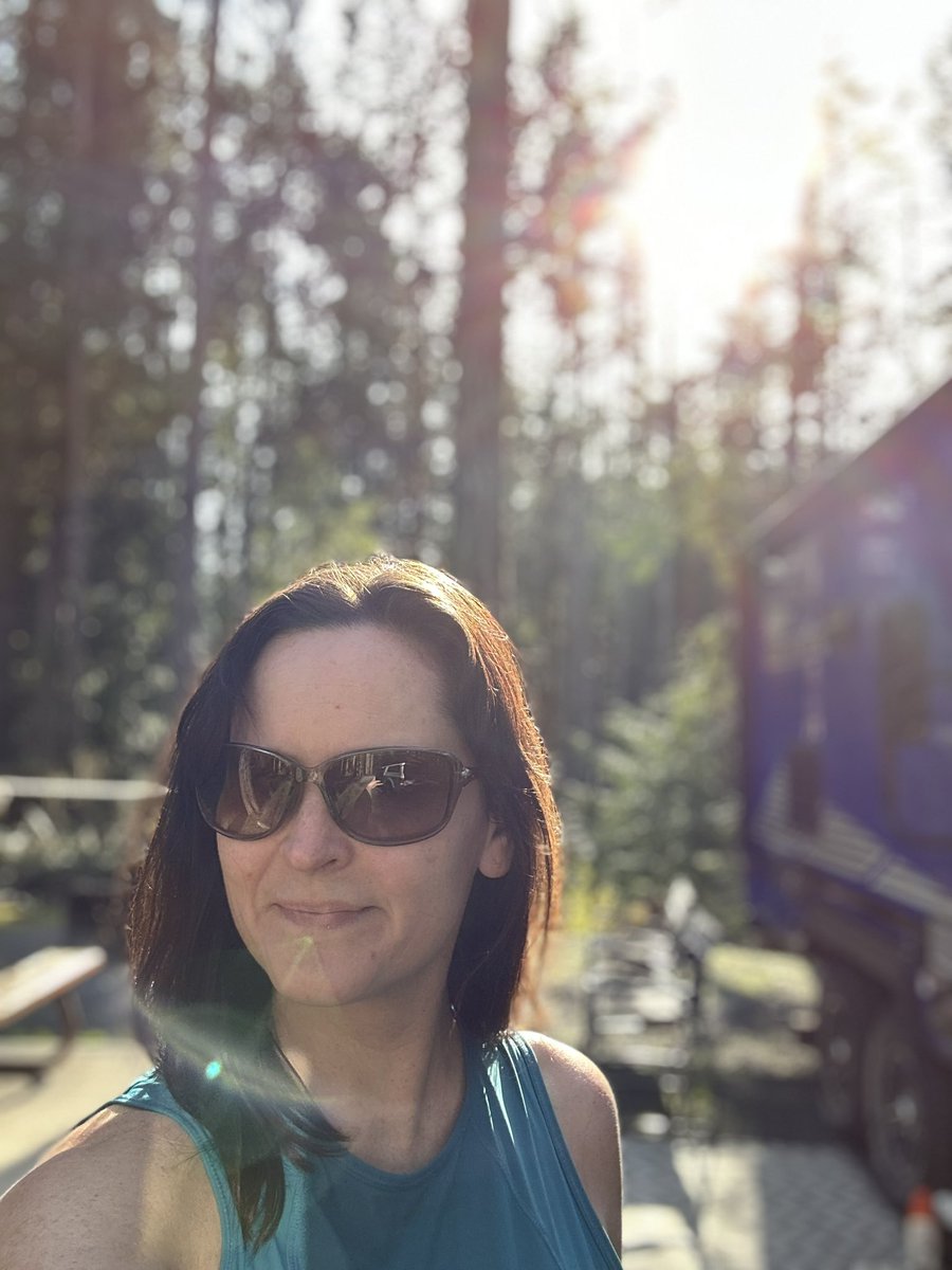 Next week I am focused on a WestCoast emergency #preparedness #exercise. I’ll be working with a great team and I know we are prepared to run an amazing event. This weekend, I get to enjoy the sun while #camping with my kiddos :-) #parentingisbetteroutside #WorkLifeBalance