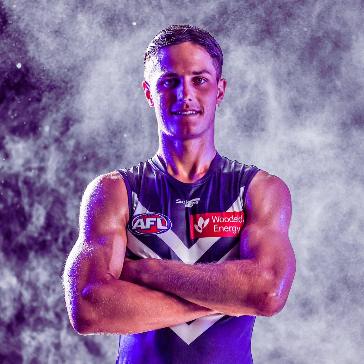 freodockers's tweet photo. 𝗙𝗜𝗡𝗔𝗟 𝗧𝗘𝗔𝗠: There are no late changes to our line-up for #AFLLionsFreo ✔️

Neil Erasmus is our sub.

#foreverfreo https://t.co/MJWtktBsxS