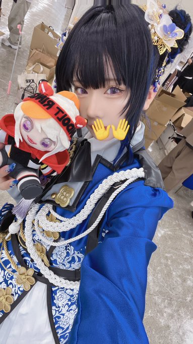 Twitterのコスプレ画像12