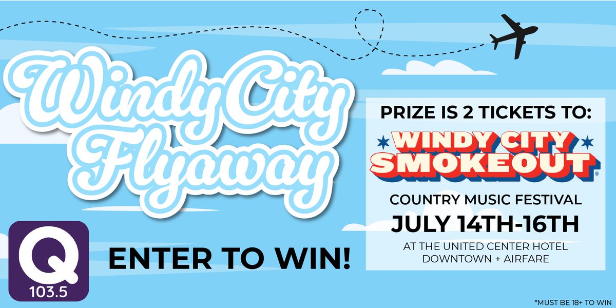 Start qualifying Monday morning at 10am!