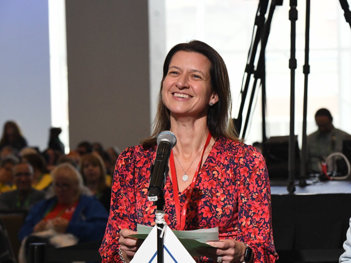 ❌ APPR
❌ Tier 6
❌ Standardized Testing
These are just a few of the things we're working to address as discussed during Day 1 of the #NYSUTRA. 

Learn more: nysut.org/ra