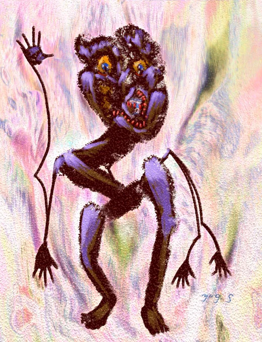 夜