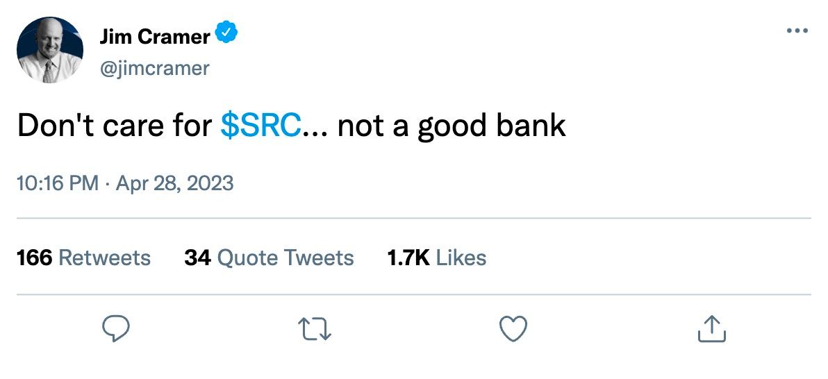 Second Republic Bank tweet media