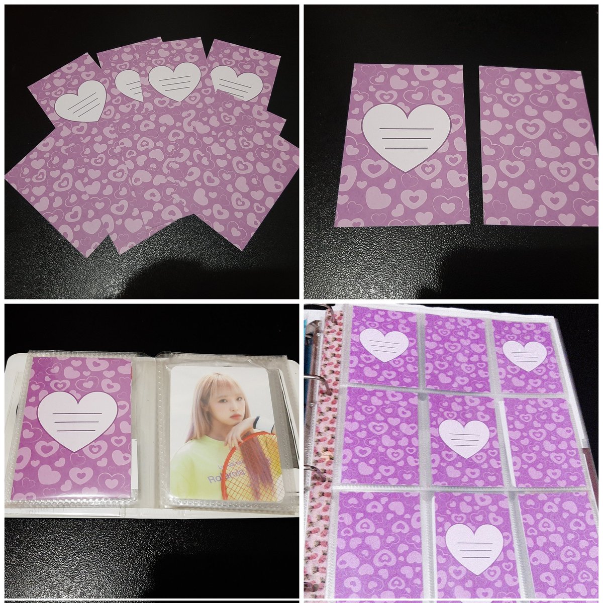 *FILLERS*

Kit com 9 fillers para binder por 12,00 com frete incluso!

Você pode escolher a cor!

Lembrando que o kit em si vale 5,00, o frete 7,00, então caso queira mais fillers, basta pedir mais kits + valor do frete.