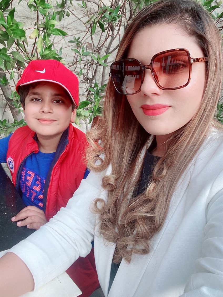 asmabarjees's tweet photo. You’re my biggest blessing &amp; I’m happy to be sharing your every birthday with you. May all your wishes come true today and every day. I will always be there for you. Happy Birthday to my handsome son, my sunshine &amp; my lifeline. Mama loves you so much ❤️😍 https://t.co/lCuyxtl7Ps