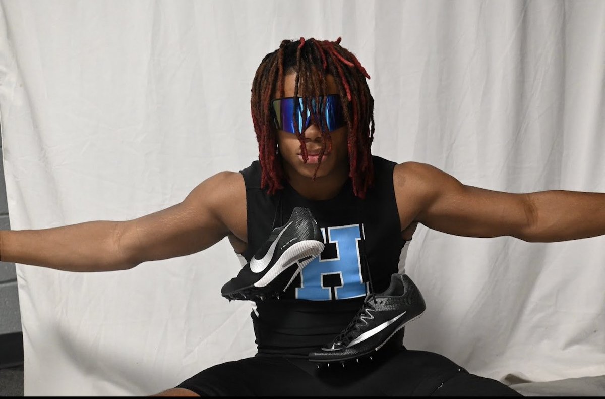 Travis Thompson tweet media