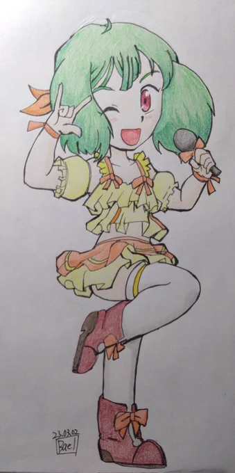 #ランカ・リー生誕祭2023 おめでとうございます