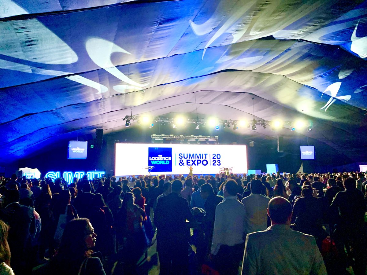 EcuaSigad's tweet photo. Durante el evento THE LOGISTICS WORLD®️ I SUMMIT &amp; EXPO, realizado este 26 y 27 de abril, en el Centro Citibanamex, @SoporteEditrade , estuvo compartiendo con empresas expositoras y con visitantes de México y otros países de la región.

#Editrade https://t.co/xK3FBBIlJk