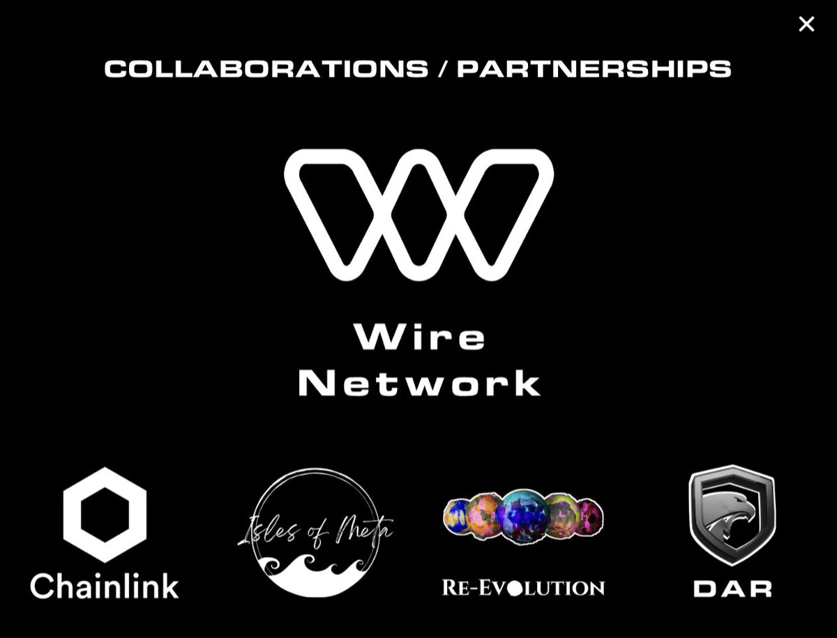 Official Collaborations / Partnerships can be found on our website, MandoxGlobal.net
