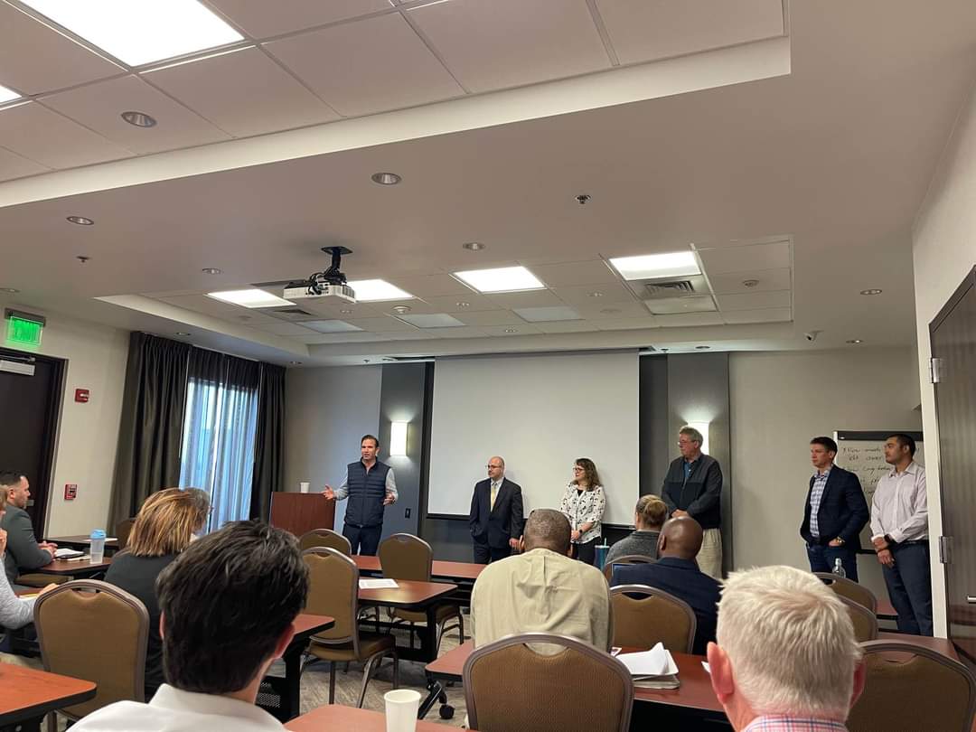 SFGDelaney's tweet photo. If you were at the meeting in Grand Rapids, MI today, we were glad to share the room with you and appreciate if you leave a comment about anything you took away from the meeting.

#freepeoplefreepeople #sfglife #sfgfree #sfgdelaney #process #gamechangers #lifeinsurance https://t.co/EytyKg0rdy