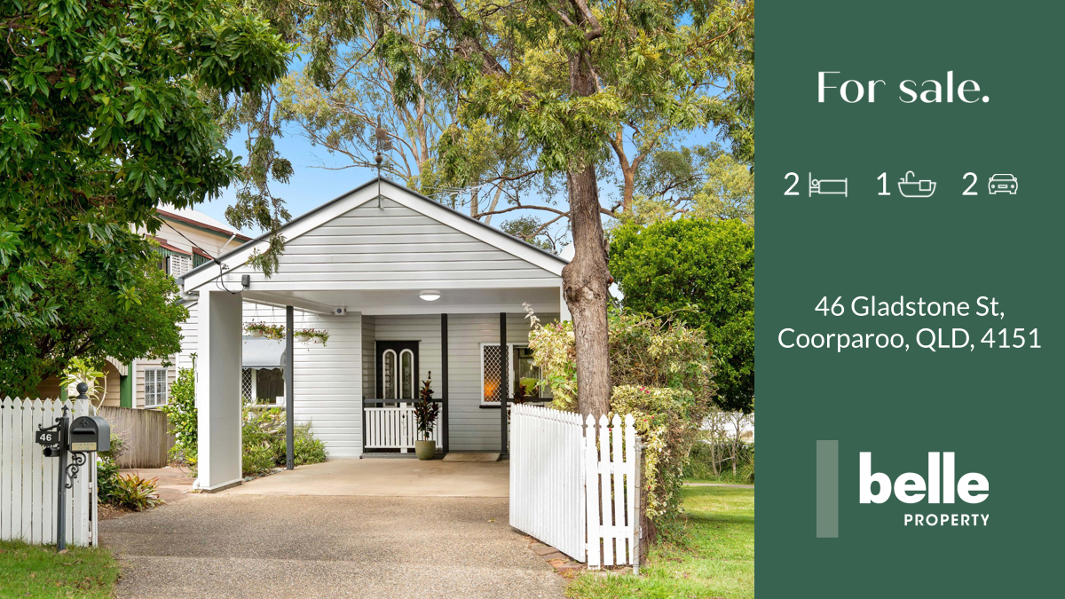 JonathanHarperH's tweet image. 🛌 2 🛀 1 🚘 2
📍 46 Gladstone St, Coorparoo, QLD, 4151

My latest listing on RateMyAgent.

rma.reviews/on9tMRg7bIam

...
#ratemyagent #realestate #Belle_Property_Coorparoo
