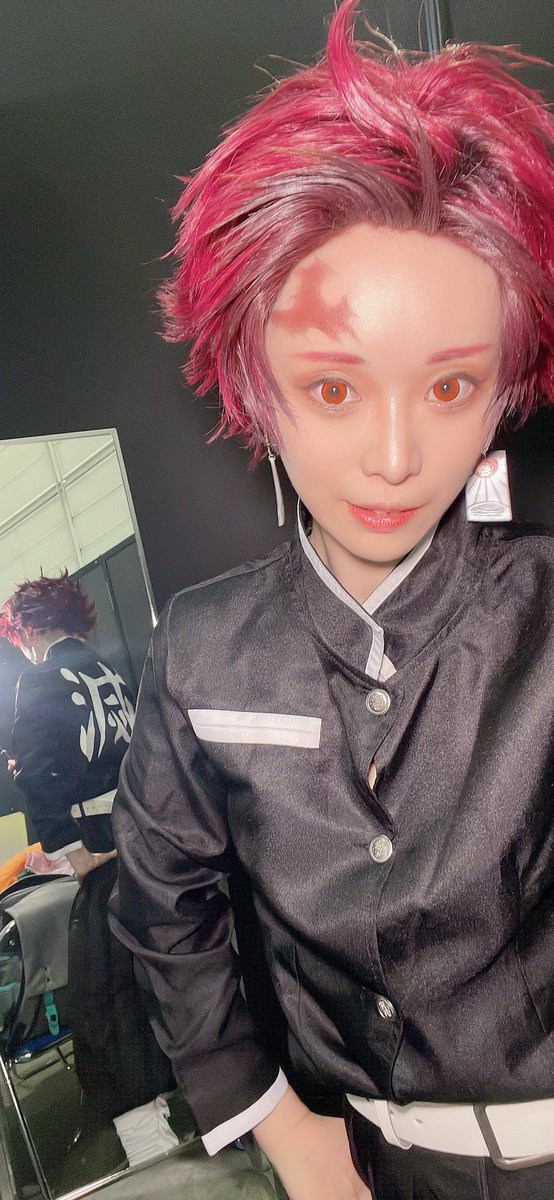 LunaYuhi's tweet photo. オープニング終わりました😆✨
おしゃべりが恥ずかしすぎたけど楽しかったです！これから遊ぶ🏃 https://t.co/gaaiSWVQio