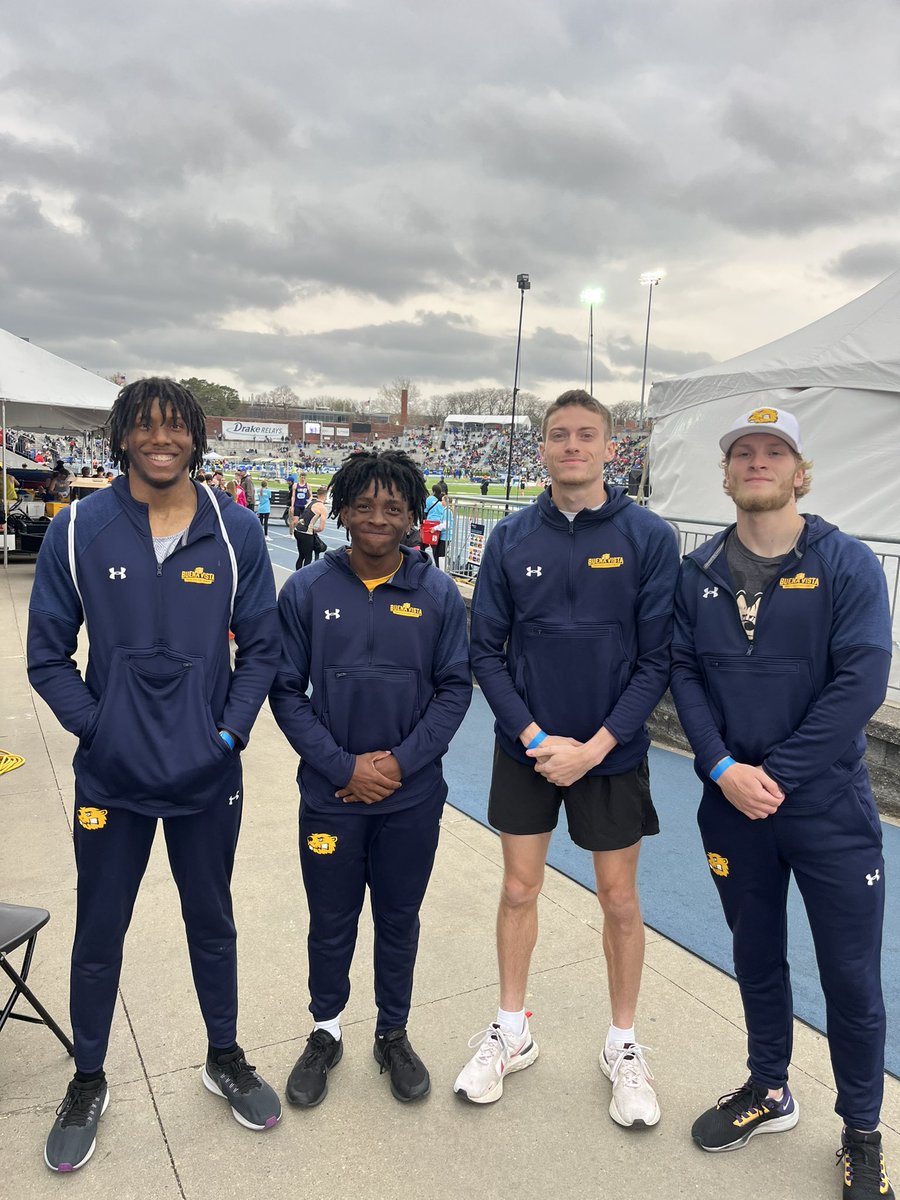 BVU Track & Field tweet media