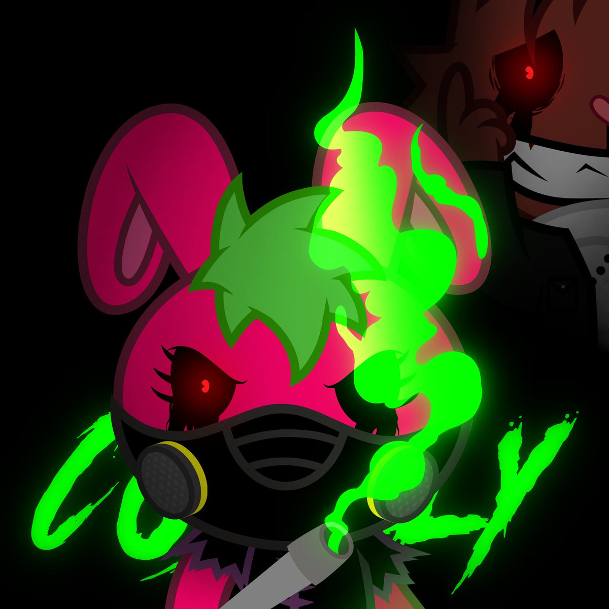 Saru_HTF's tweet photo. @JCudlly ☢️✨

Amnesia by: @XEBAHTF https://t.co/e4fvZ4I2YQ