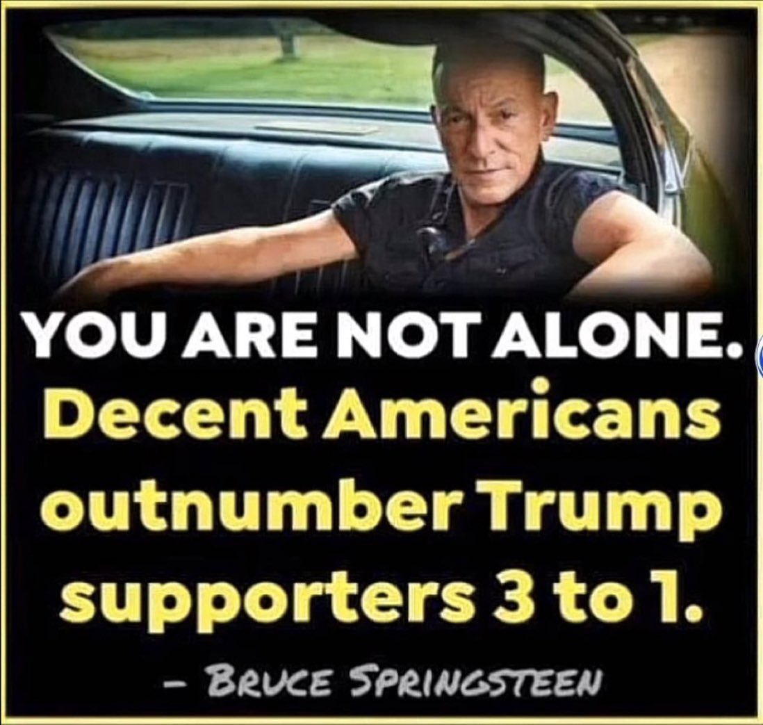 kangaroos991's tweet image. Drop a 💙 if you’re one of the many who do NOT support Trump! 💙