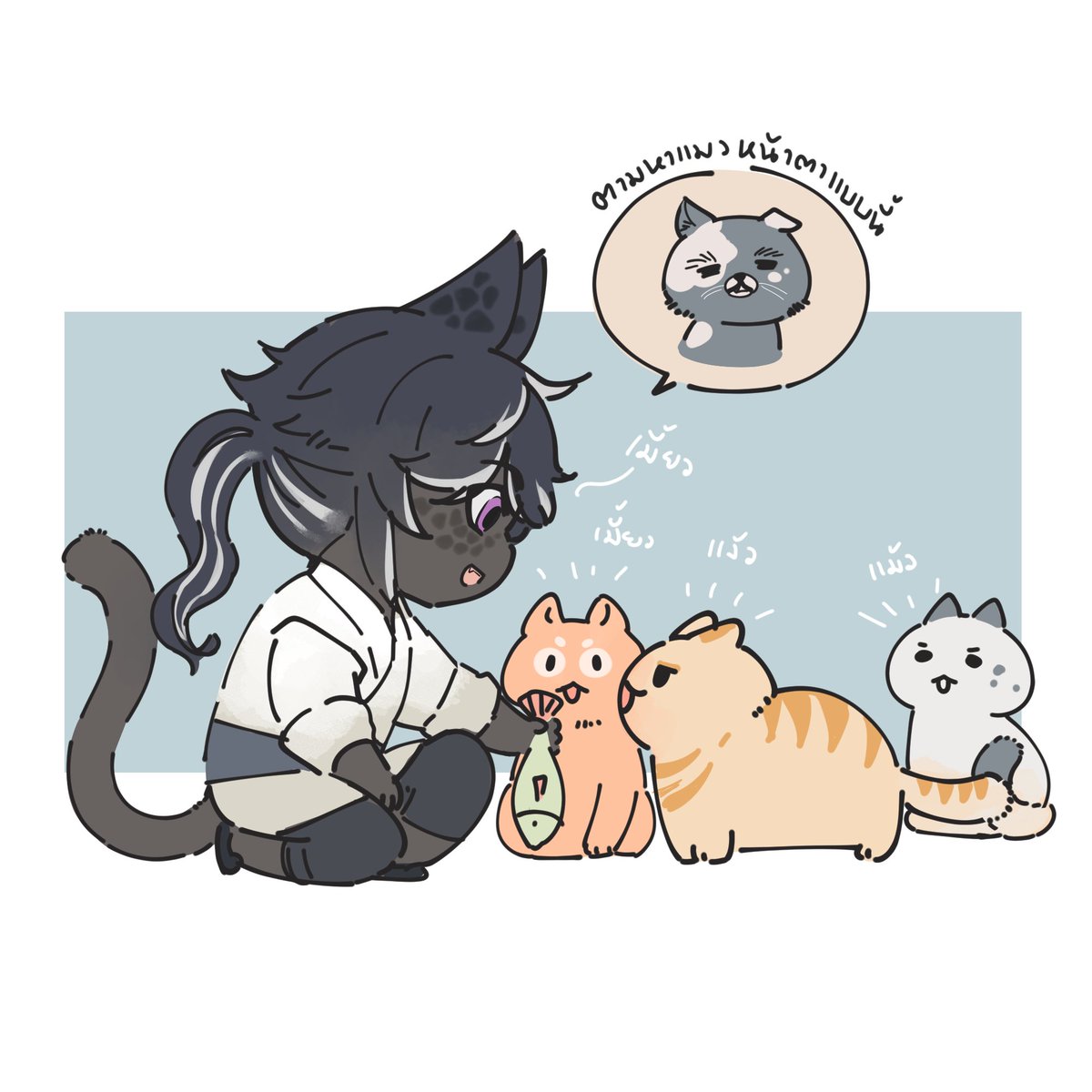 Koalunechan's tweet photo. #JLAN
เข้าคอมมูจีนวาดบู๊ ❎ วาดก้อน✅ https://t.co/8mq18abjPa