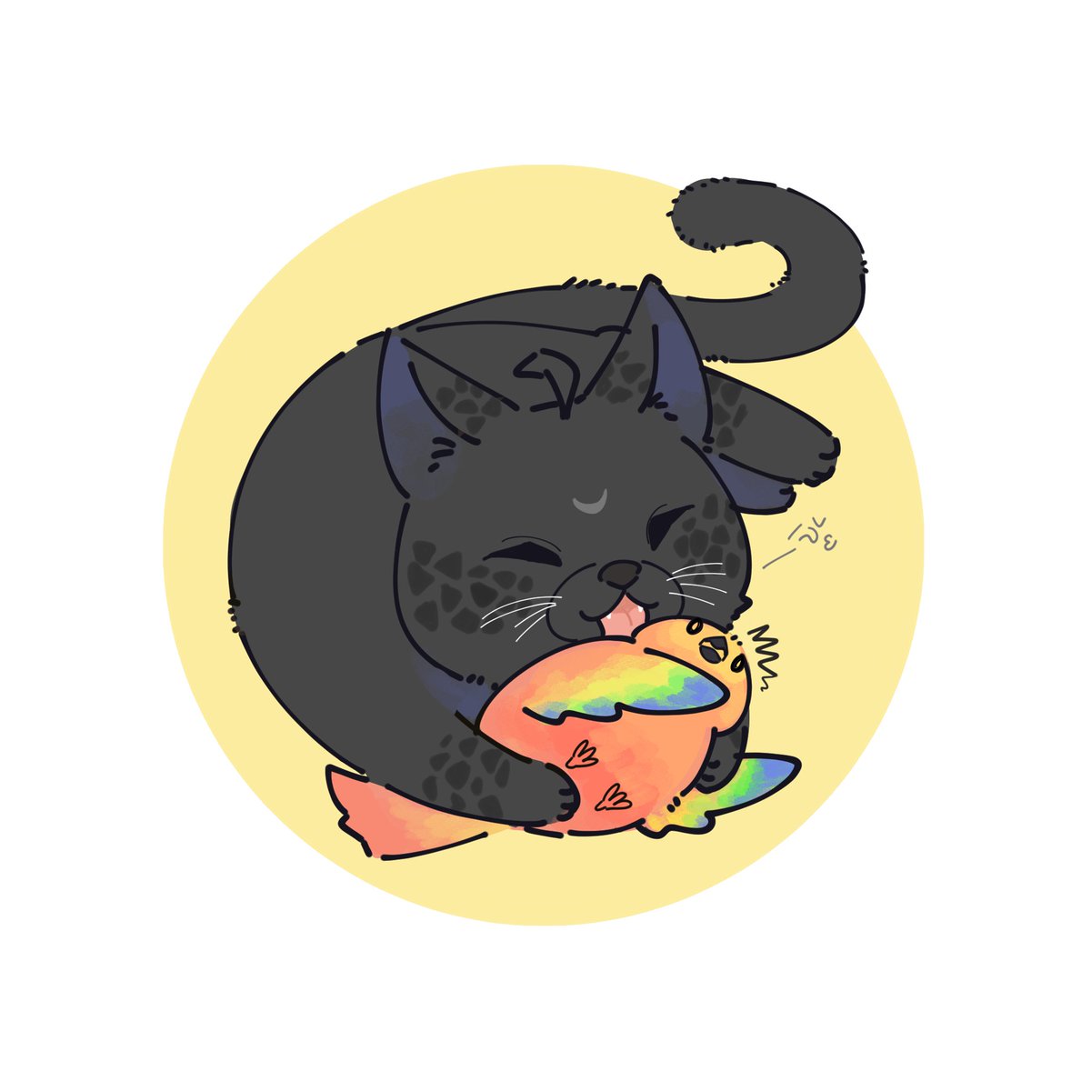 Koalunechan's tweet photo. #JLAN
เข้าคอมมูจีนวาดบู๊ ❎ วาดก้อน✅ https://t.co/8mq18abjPa