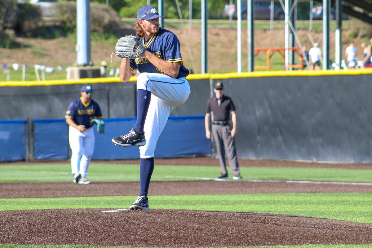 Baseball Records Series-Opening Win Against Delta State  #COTM

🔗| bit.ly/3Ldw6oJ