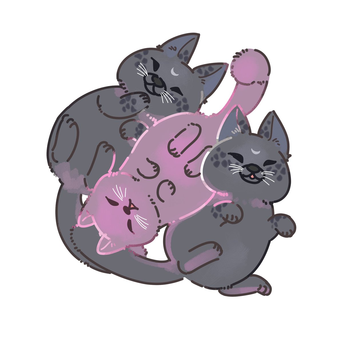 Koalunechan's tweet photo. #JLAN
เข้าคอมมูจีนวาดบู๊ ❎ วาดก้อน✅ https://t.co/8mq18abjPa