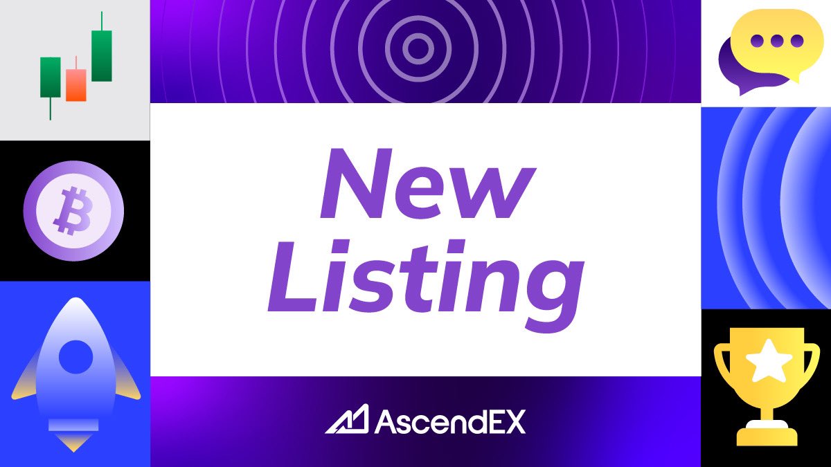 🚀AscendEX is thrilled to announce the listing of the <a href="/ArbDogeAI/">.</a> under the trading pair ​$AICODE /USDT. Details are as follows:

⏰Deposit : Opened 
⏰Trading: Apr. 29,3:00 a.m. UTC