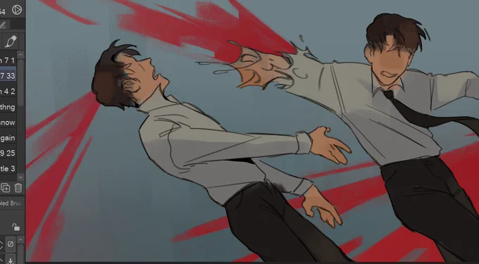 WIP I might retire for the night