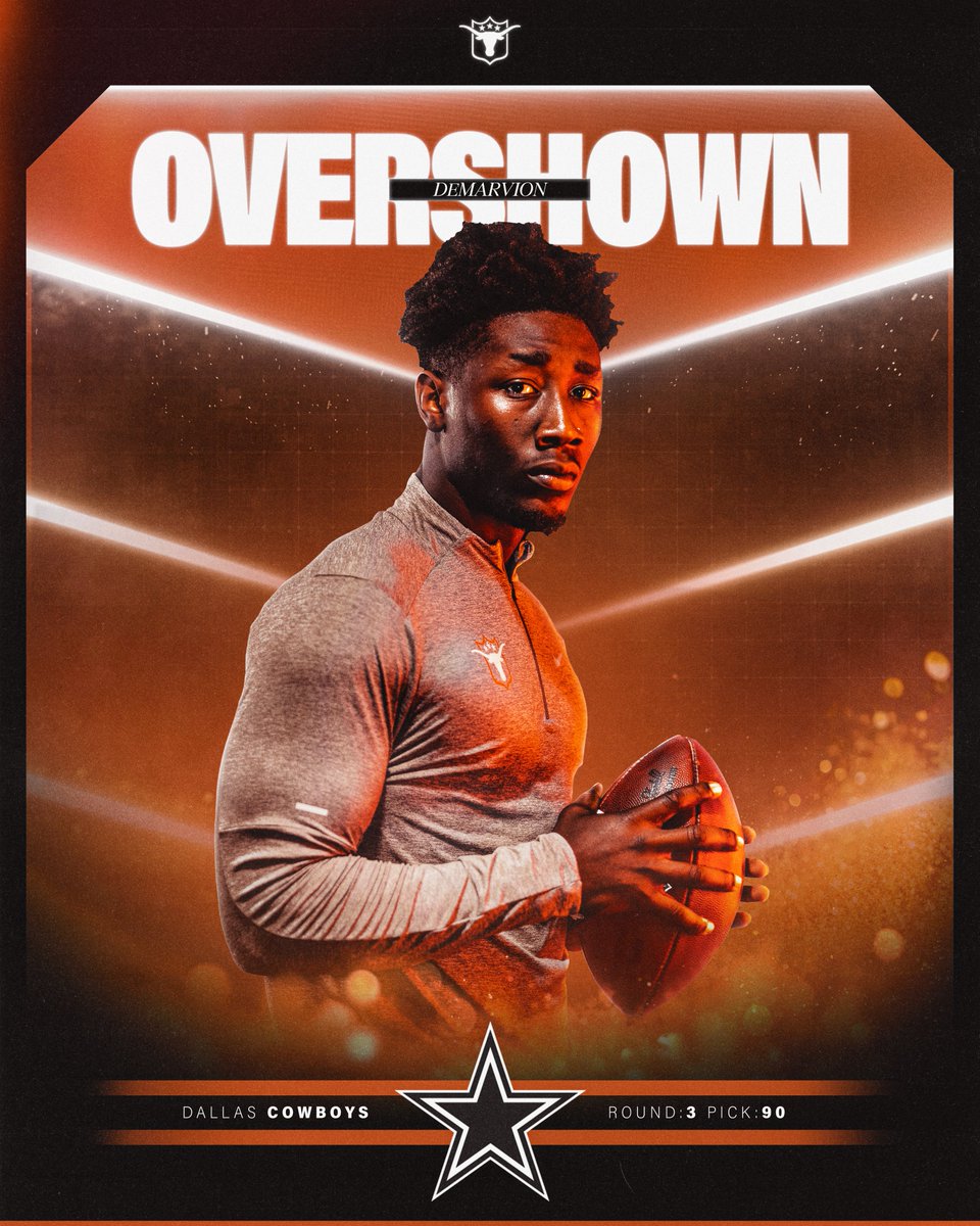 TexasFootball's tweet photo. DMO is headed to Dallas!!!

@AGENT0__  x @dallascowboys https://t.co/LArR6G3c6d
